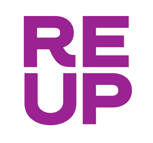 ReUp Education Logo